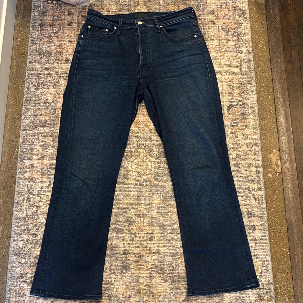 Mother-the tripper ankle Jean. Size 27